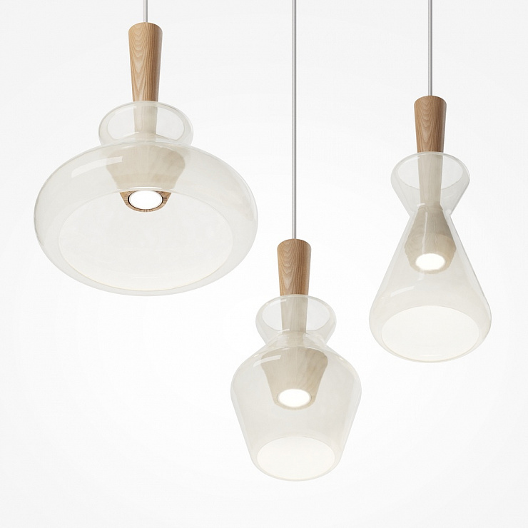 Подвесные MOD405PL-01W фабрики Maytoni фото# 5