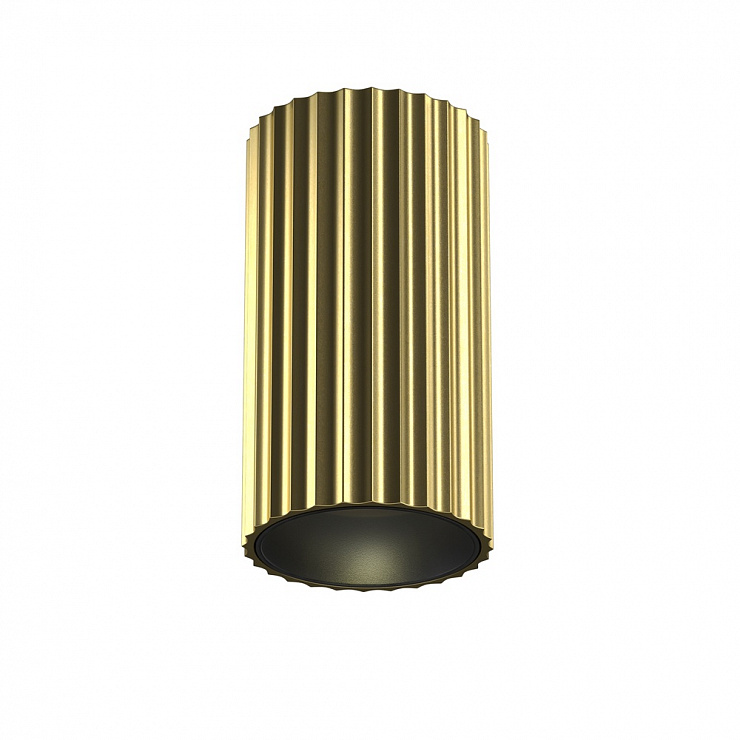 С 1-м плафоном C106CL-01-GU10-BS фабрики Maytoni