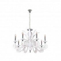  LETISIA SP8 WHITE фабрики Crystal lux