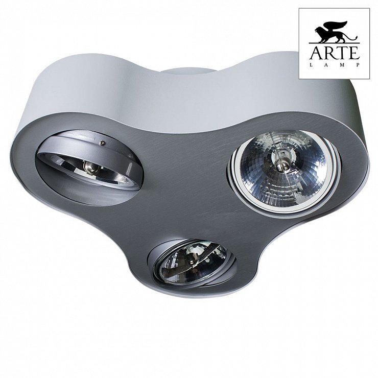 Arte Lamp A5643PL-3WH фото# 2 Накладные A5643PL-3WH фабрики Arte Lamp фото# 2