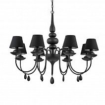  BLANCHE SP8 NERO фабрики Ideal Lux