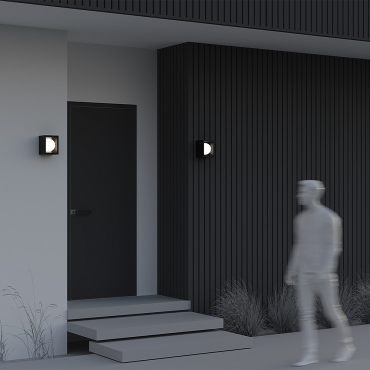 Настенные и архитектурные O483WL-L10GF3K фабрики Maytoni фото# 6