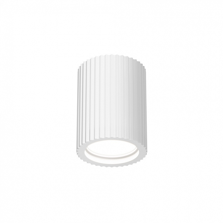 С 1-м плафоном C121CL-GU10-W фабрики Maytoni