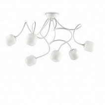  OCTOPUS PL6 BIANCO фабрики Ideal Lux