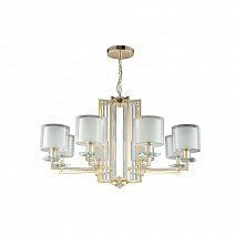  NICOLAS SP-PL8 GOLD/WHITE фабрики Crystal lux