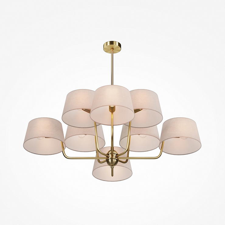Подвесные MOD360PL-08BS фабрики Maytoni фото# 5