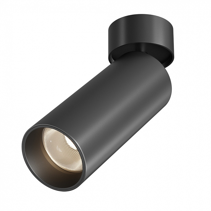 С 1-м плафоном C055CL-L20W2.7-3-4K-M-B фабрики Maytoni