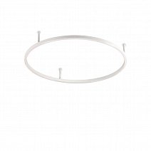  ORACLE SLIM PL D070 ROUND WH 3000K фабрики Ideal Lux