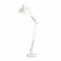 WALLY PT1 TOTAL WHITE фабрики Ideal Lux