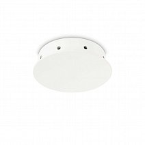  ROSONE MAGNETICO 8 LUCI BIANCO фабрики Ideal Lux
