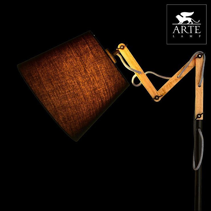 Для чтения A5700PN-1BK фабрики Arte Lamp фото# 4