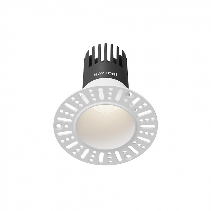 Встраиваемые DL120-10W-4K-TRS-W фабрики Maytoni