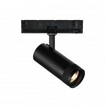 Трехфазный трековый светильник Ideal Lux EOS 25W 1-10V BK 302966