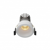 Встраиваемые DL123-10W-2.7K-W фабрики Maytoni
