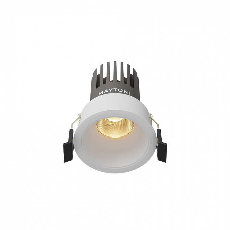 Встраиваемые DL123-10W-2.7K-W фабрики Maytoni