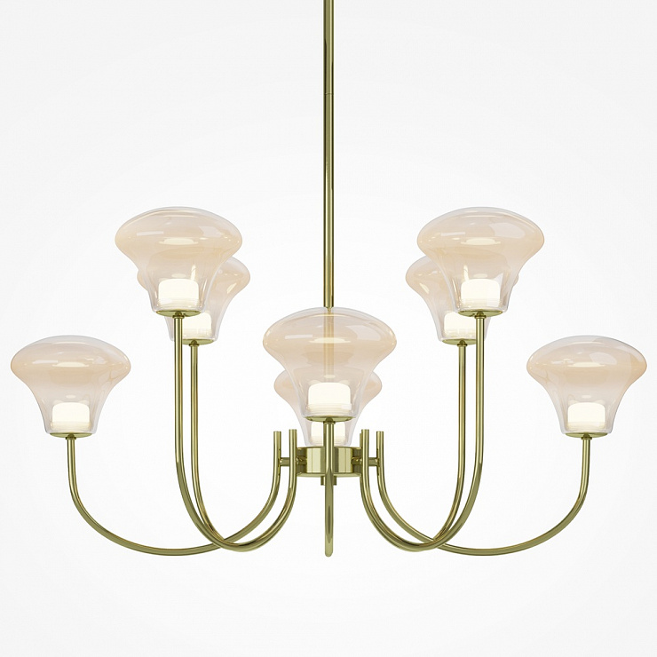 На штанге MOD402PL-L30BS3K фабрики Maytoni фото# 4
