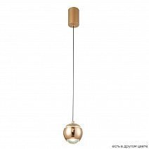  CARO SP LED GOLD фабрики Crystal lux
