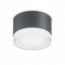  URANO PL1 SMALL ANTRACITE фабрики Ideal Lux