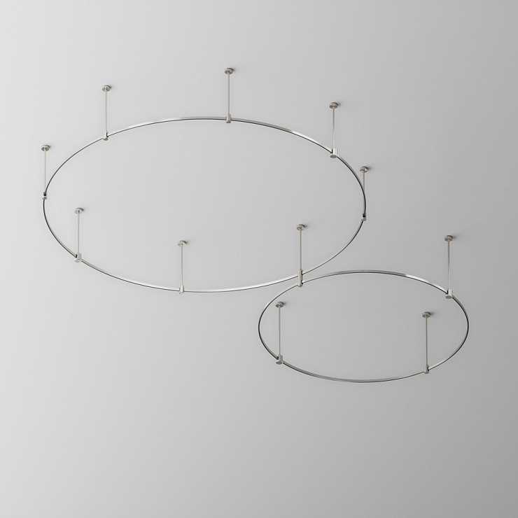 Треки однофазные TRX154-2SR-D1800-PT фабрики Maytoni фото# 6