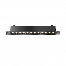 Светильники Maytoni DL065-20W3-6K-TRS-B фабрики Maytoni