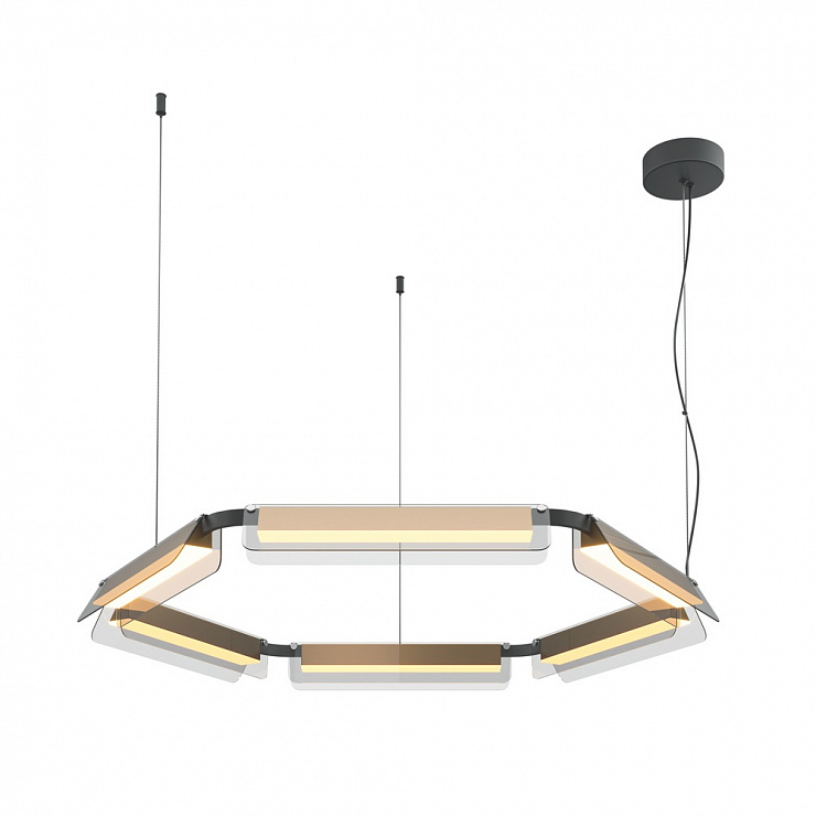 Подвесные MOD296PL-L60BS3K фабрики Maytoni фото# 3