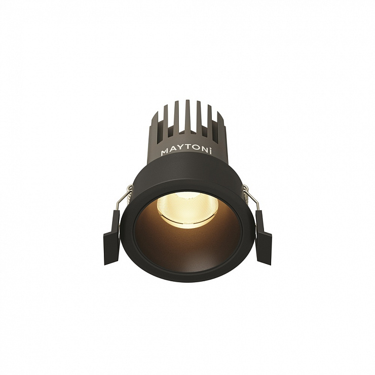 Встраиваемые DL115-10W-3K-B фабрики Maytoni
