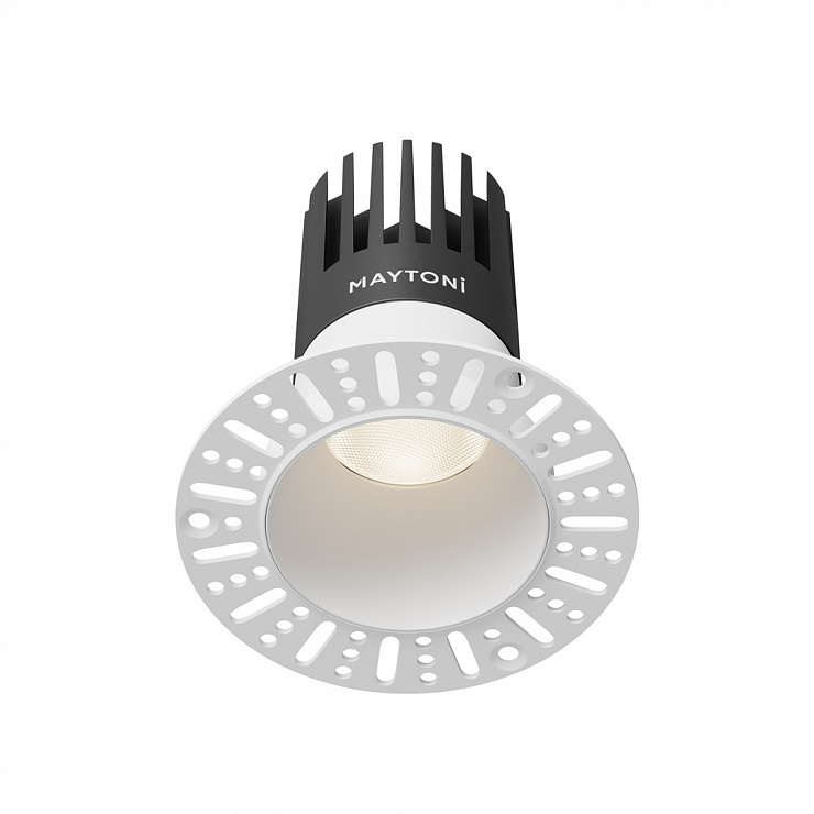 Встраиваемые DL122-15W-4K-TRS-W фабрики Maytoni