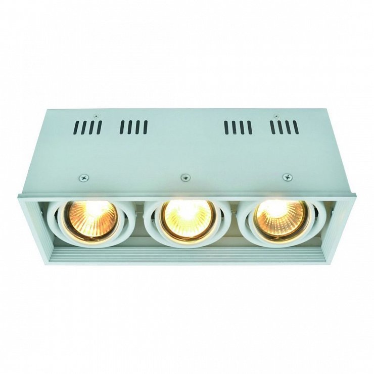 Arte Lamp A5942PL-3WH Накладные A5942PL-3WH фабрики Arte Lamp