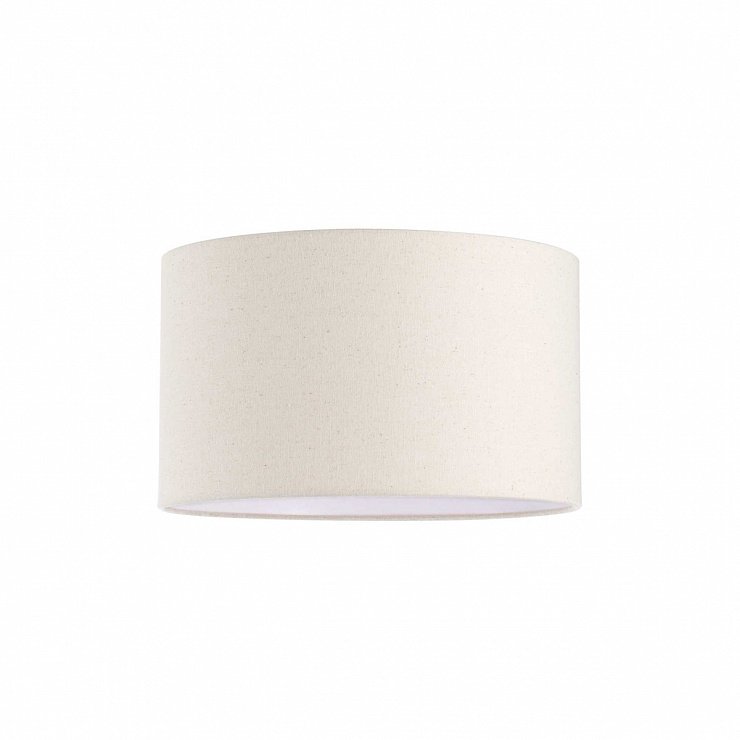 Абажуры SET UP PARALUME CILINDRO D45 BEIGE фабрики Ideal Lux