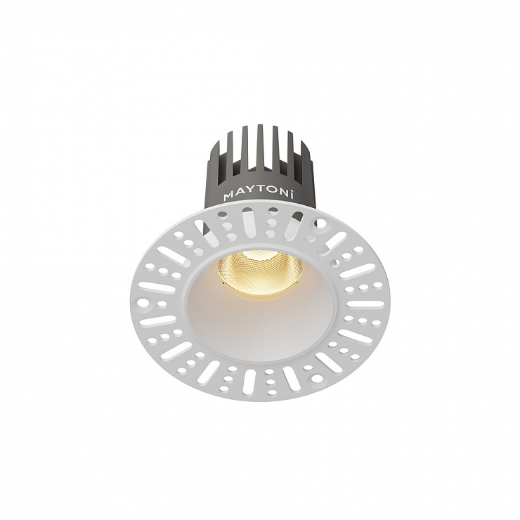 Встраиваемые DL124-10W-2.7K-TRS-W фабрики Maytoni