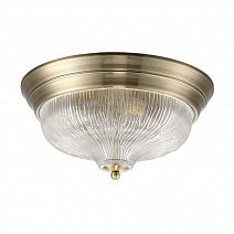  LLUVIA PL4 BRONZE D370 фабрики Crystal lux