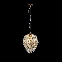  CHARME SP2+2 LED GOLD/TRANSPARENT фабрики Crystal lux