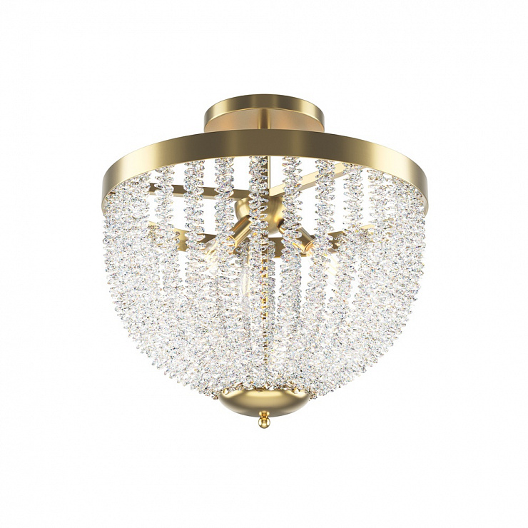Хрустальные MOD440CL-03BS фабрики Maytoni