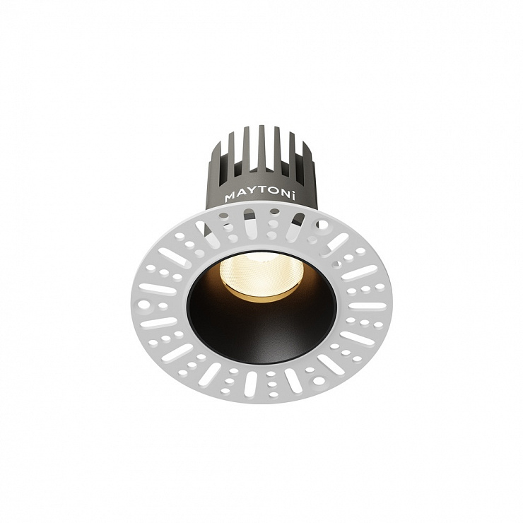 Встраиваемые DL119-10W-3K-TRS-B фабрики Maytoni