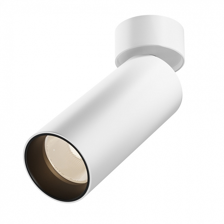 С 1-м плафоном C055CL-L20W2.7-3-4K-M-W фабрики Maytoni