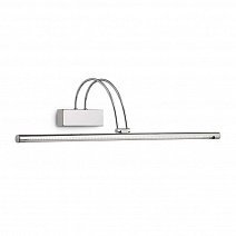 Бра Ideal Lux BOW AP D76 CROMO фабрики Ideal Lux