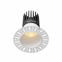 Встраиваемые DL122-15W-2.7K-TRS-W фабрики Maytoni