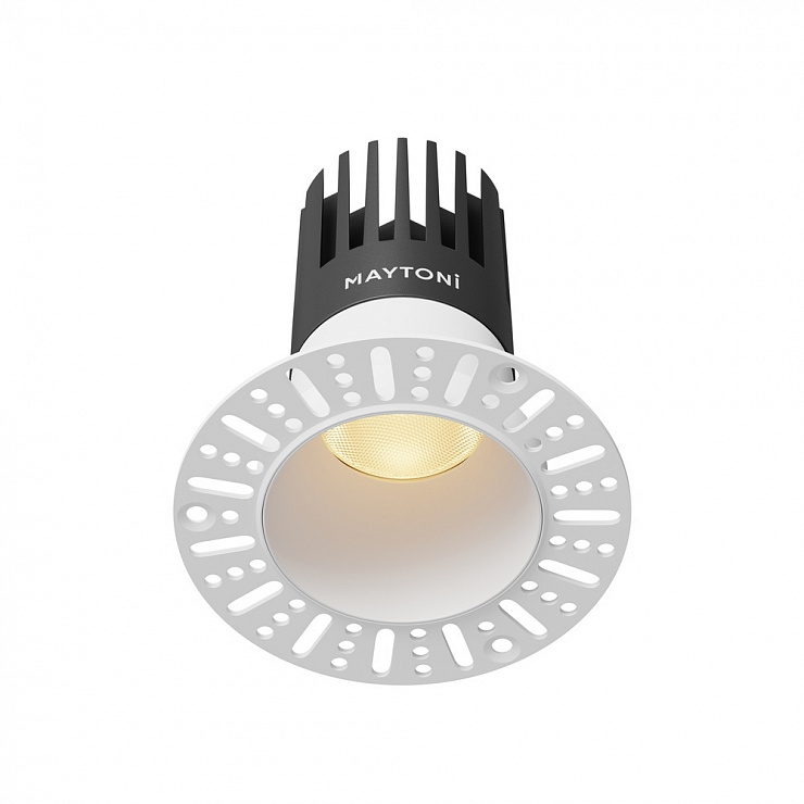Встраиваемые DL122-15W-2.7K-TRS-W фабрики Maytoni