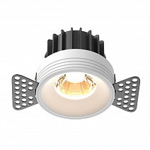 Встраиваемые DL058-12W2.7K-TRS-W фабрики Maytoni
