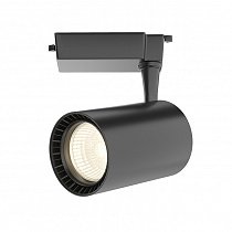 Однофазный трековый светильник Maytoni Vuoro TR003-1-26W3K-M-B