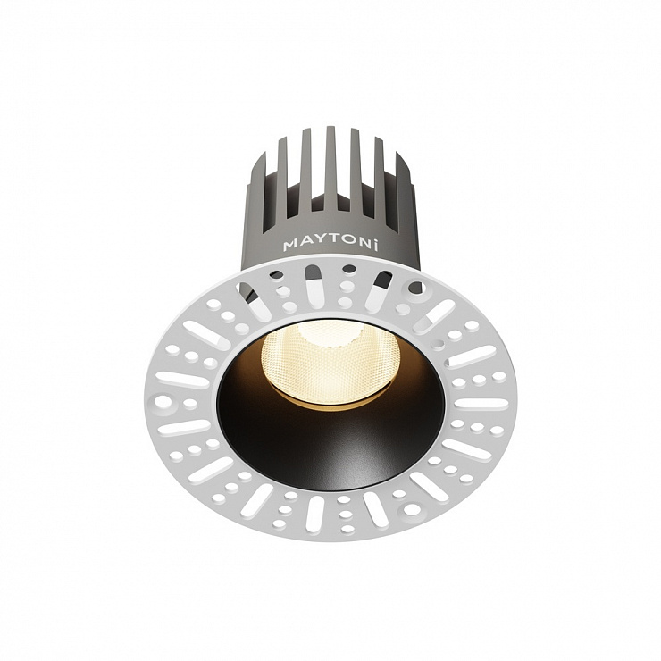 Встраиваемые DL121-15W-3K-TRS-B фабрики Maytoni