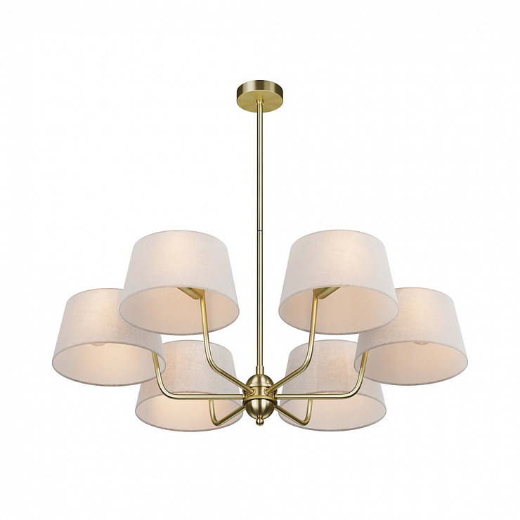 Подвесные MOD360PL-06BS фабрики Maytoni