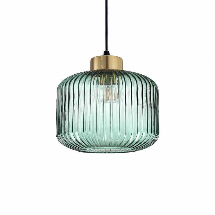 Подвесные MINT-2 SP1 VERDE фабрики Ideal Lux