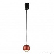  CARO SP LED RED фабрики Crystal lux