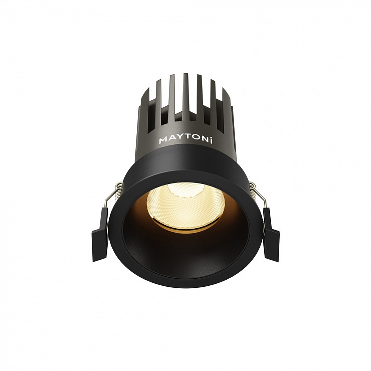 Встраиваемые DL117-15W-2.7K-B фабрики Maytoni