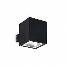  SNIF AP1 SQUARE NERO фабрики Ideal Lux
