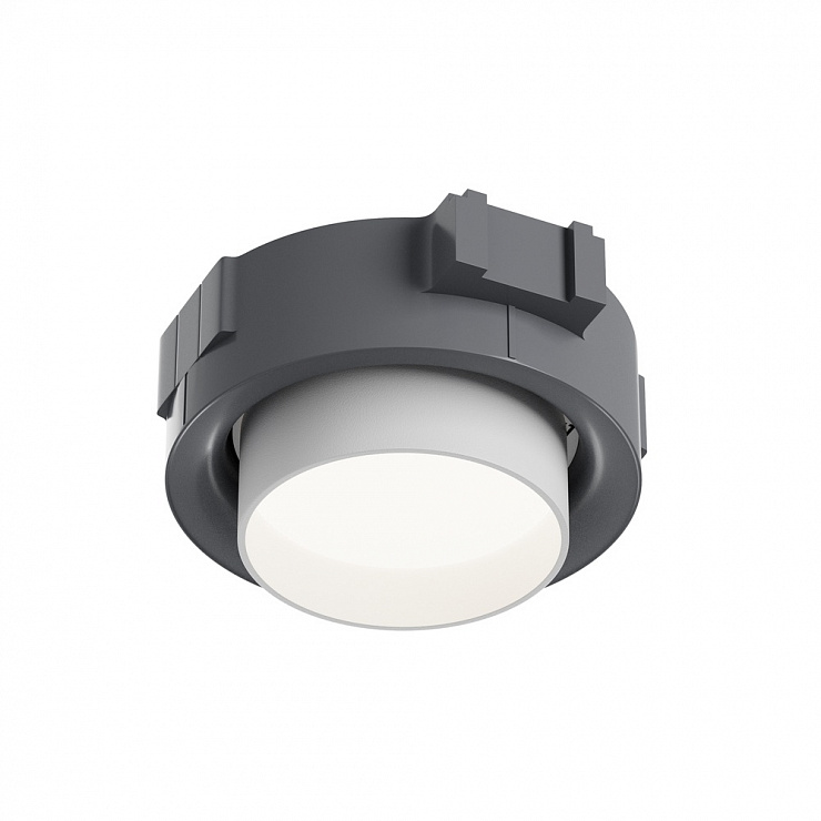 Встраиваемые DL144-GX53-W фабрики Maytoni