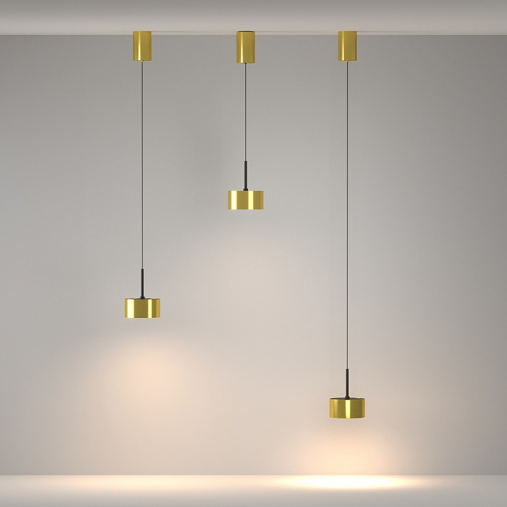 Подвесные P102PL-12W3K-BS фабрики Maytoni фото# 6