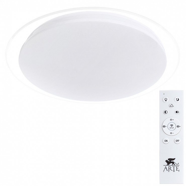 Потолочные A6040PL-1WH фабрики Arte Lamp