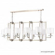  NICOLAS SP10 L1300 GOLD/WHITE фабрики Crystal lux